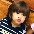 Kim Sang-Ook(filho do Taehyung)