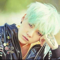 Yoongi(Suga)