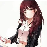 Saori( amiga de Haru)
