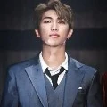 kim namjoon/RM