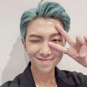 nam joon/ rm