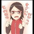 Sarada Uchiha