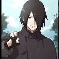 Sasuke Uchiha