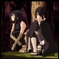 Kiyomi e Sasuke