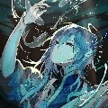 Blue Lily