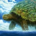 Giant Turtle