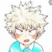 Bakugou (criança)