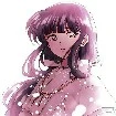 kikyou filha Inuyasha