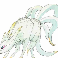 White beast