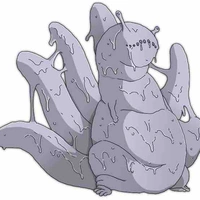 Slime beast