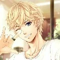 Ren Shibasaki/ Black Panther (ML bff)