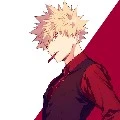 Katsuki Bakugou