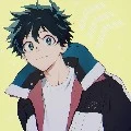 Izuku Midoriya