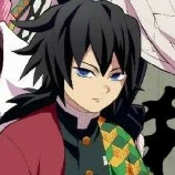 โทมิโอกะ กิยู(เสาหลักวารี)