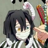 อิกุโระ โอบาไน(เสาหลักอสรพิษ)