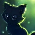 Chat Noir(Adrian 1st form)