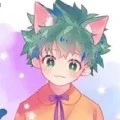 cat deku