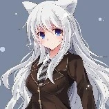 Lila🖤Melhor amiga de Yui de infância 🖤