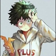 Midoriya (deku)
