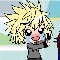 bakugou en el futuro