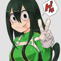 Tsuyu Asui