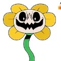 flowey EVIL