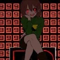 lado negro de frisk
