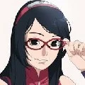 uhciha Sarada