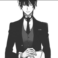 Butler/Sebastian/Sebas