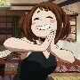 Uraraka😊