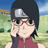 Uchiha Sarada