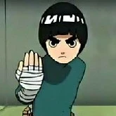 Rock Lee kecil