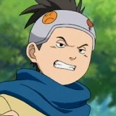 Konohamaru kecil