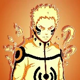 Naruto mode kyubbi
