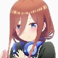 Nakano Miku