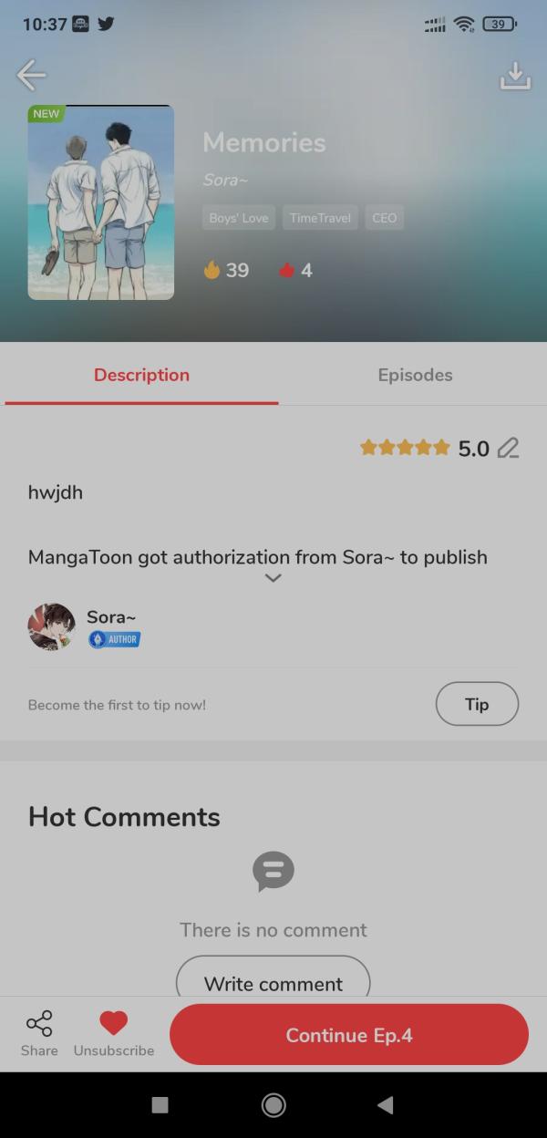 NovelToon