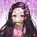 Nezuko(temen ceweknya tanjirou)