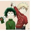 Both:Bakugou&Deku