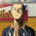 tanka(bald man)