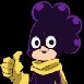 Perverted grape