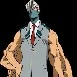 Multiple arms dude