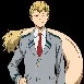 Tail man
