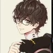 Haru ( melhor amigo de Mika)