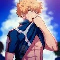 Katsuki Bakugou