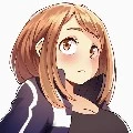 Ochako Uraraka