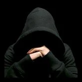 Black man ( Mysterious)