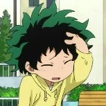 Midoriya