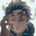 Tanjirou Oni Mode