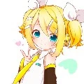 RIN KAGAMINE