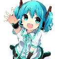 MIKU HATSUNE